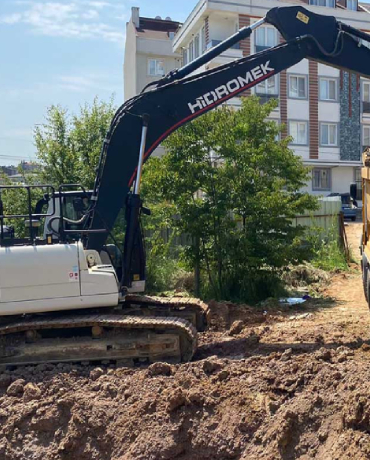 Serik Hafriyat - Serik Hafriyat Firması