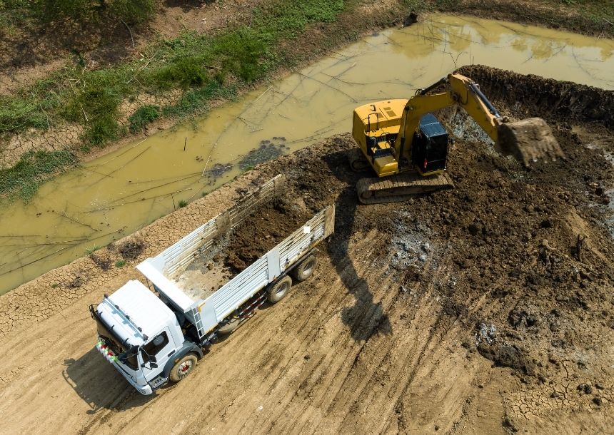 Çolaklı Kazı Çalışmaları