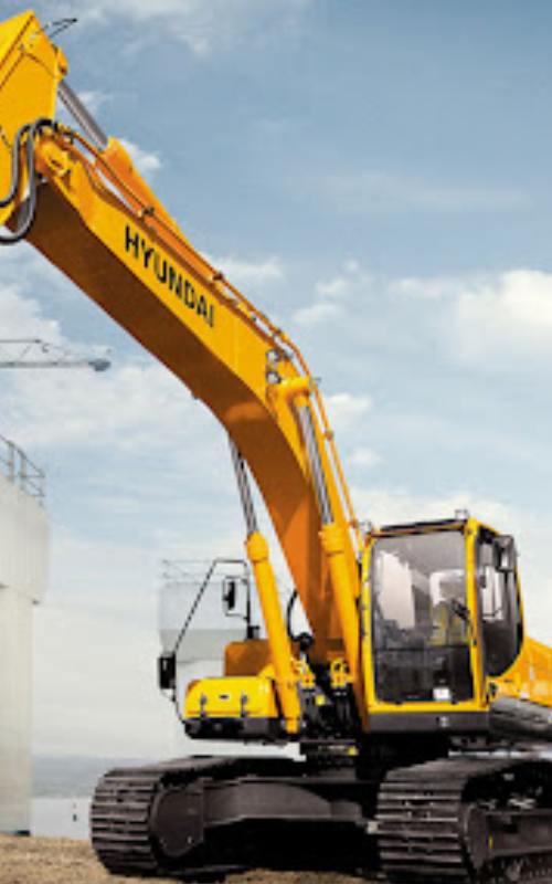 Kazı Çalışmaları